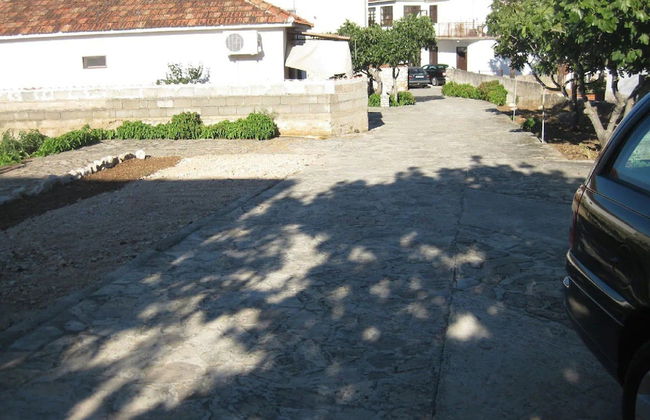 Apartments Paula - One Bedroom Apartment With Terrace 2 - Photo 23