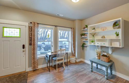 Modern Coopers Cottage w/ River Views - Foto 8