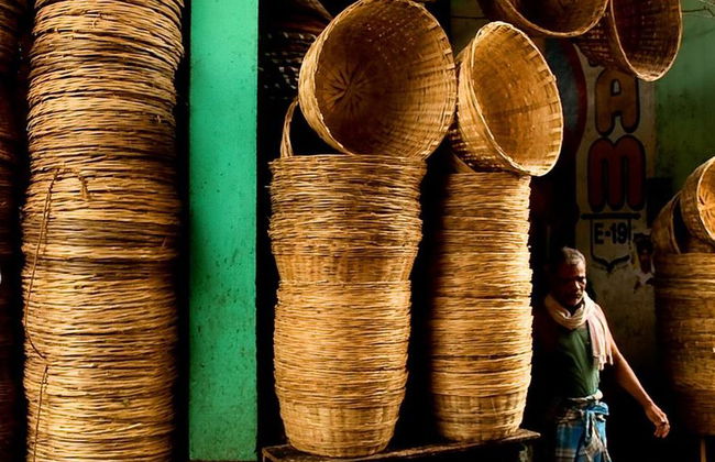 Pondy Bazaar - Privater Rundgang - Foto 3