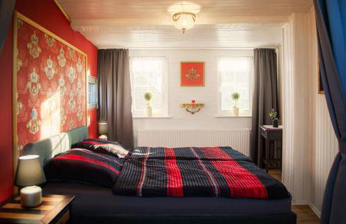 Alte Schreinerei, charmantes Ferienhaus gegenüber der Loreley - Foto 10