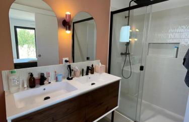 Grande Maison familiale lumineuse avec piscine - Foto 20