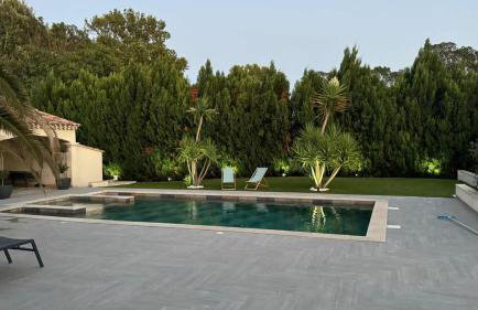 Villa Emeraude-Joyaux de Provence - Foto 59