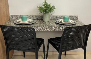 Apartamento em São João Del Rei, ao lado da Estação Ferroviária, estacionamento e ar condicionado - Foto 13