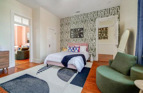 Cozy Home in Downtown close to Forsythe park - Foto 18