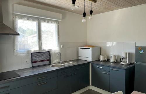 La Cabane aux lacs ~ Maison cosy au calme - Foto 13