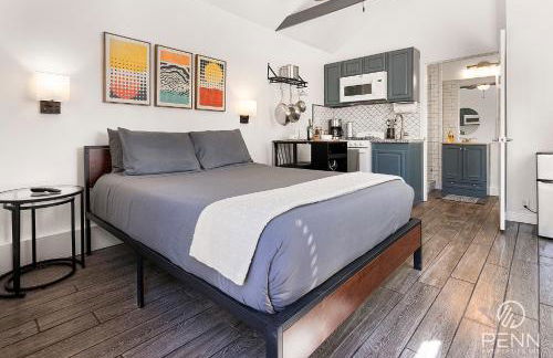 The Red Door Guesthouse - Cozy, Central and Quiet - Foto 9