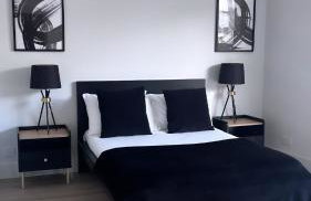 3 Bedroom House Near City Centre Glasgow Sleeps 7 - Foto 1