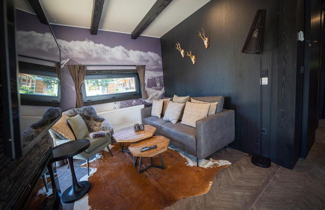 Nice Chalet in Pressegger See With Terrace - Foto 3