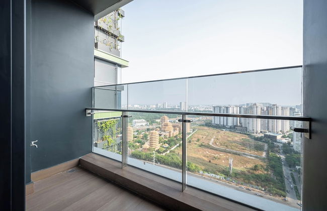 The Lumiere Luxury Citypoint ANGIA - Foto 58