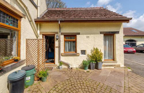 The Scullery - a quirky annex with wood fire - Foto 32