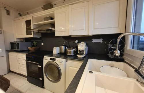 Appartement F3 proche de la mer - Foto 14