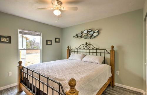 Family-Friendly Home, Walk to Steinhatchee River! - Foto 13