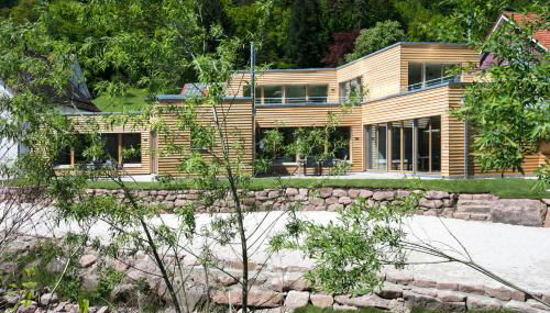 Schwarzwaldstrand Ferienwohnungen - Foto 5, Garden