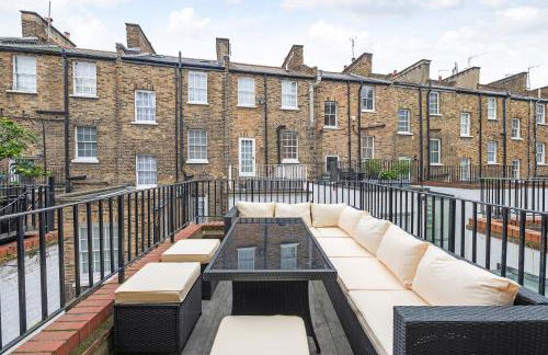 New stylish 3-Bed Pimlico House near Big Ben - Photo 29