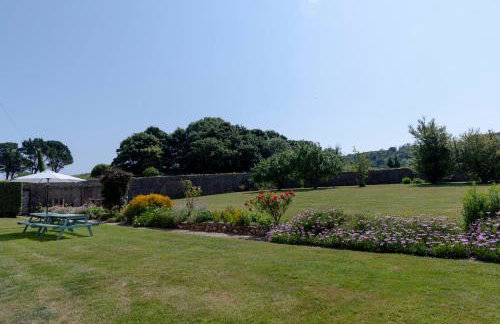 Elberry Farm - unique seaside farmhouse - Foto 39