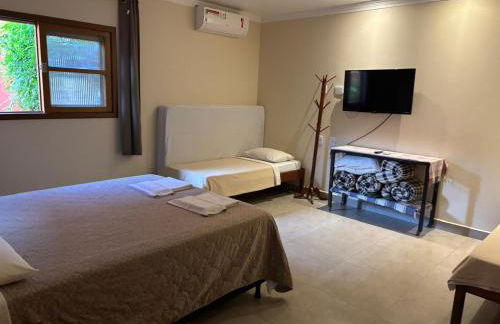 Flat Jarinu 01 Centro de Bonito - Foto 8