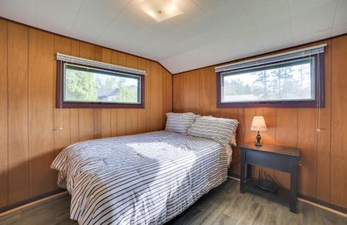 Pet Friendly Lake Cabin Private Dock and Fire Pit! - Foto 12