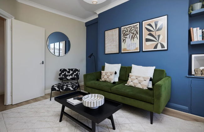 The Shepherd s Bush Place - Lovely 1bdr Flat - Photo 7