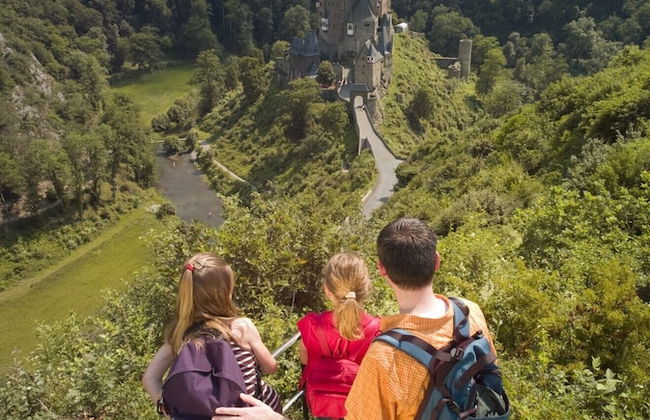 Ferienwohnung zur Burg Eltz - Foto 15