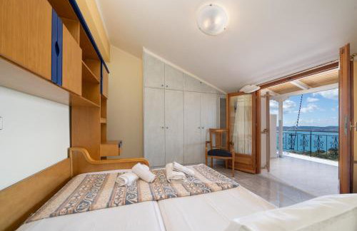 Toumazatos House Kefalonia with Sea & Sunset View - Foto 35