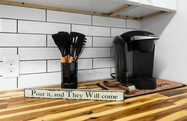 New Charming 2-bedroom Home Minutes to Downtown - Foto 11