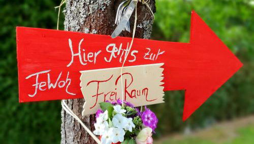 FreiRaum - Foto 1, Garden