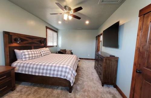 East Zion Mesa Retreat- Luxury, Hot Tub, Resort Amenities - Foto 34