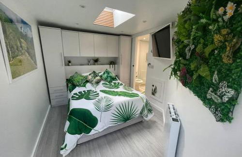 Cosy Jungle Cabin With Bathroom - Foto 7