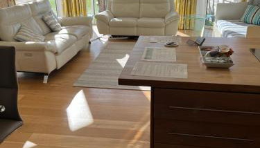 Barton on Sea self contained, stunning sea views - Foto 5