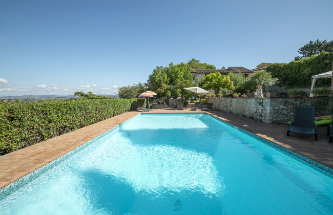 5 bedroom House in San Gimignano with private pool and garden - Photo 58