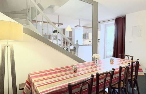 Maison 6 pers, jardin, terrasse, parking, plage proche - FR-1-542-27 - Foto 19