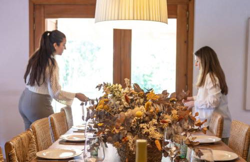 Masia elegant amb jardí i piscina - Photo 16