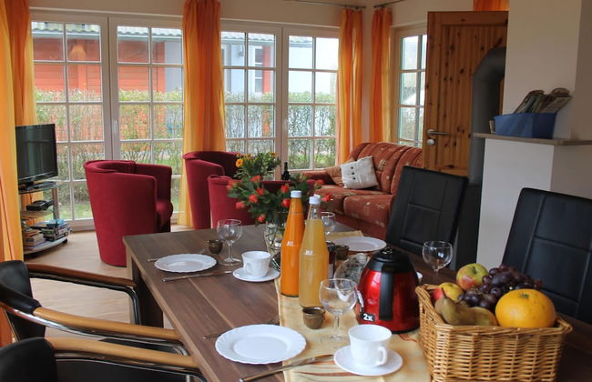 Allergy Friendly Holiday Home near Beach with Lake View - Foto 21