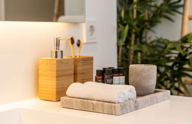 2BD Boho Sea View Apartment by The Olon - Foto 10