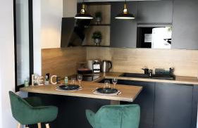 Maison jardin paisible 1 chambre - Foto 15