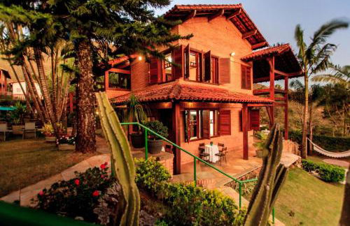 Temporada Retiro do Chalé Brumadinho MG - Foto 1