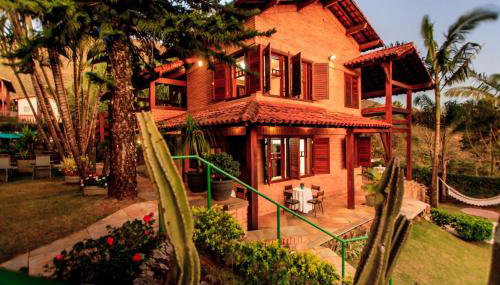 Temporada Retiro do Chalé Brumadinho MG - Foto 1