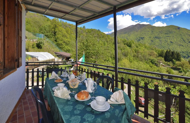 Casa Busso - Foto 32