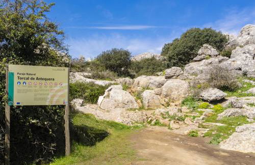 Cubo's Casa El Torcal - Foto 58