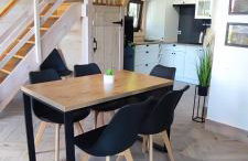 Domki Bieszczadzki Czar Rodzinny 661-850-410 - Photo 32