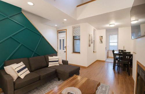 Soulard River-View Loft - 2 King BR - Parking - Foto 6