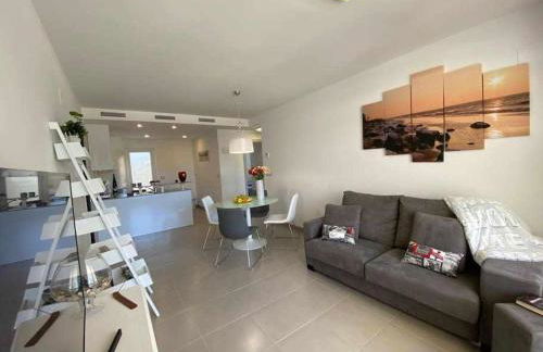 Moderno apartamento a 500 m de la playa - Foto 5