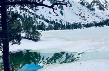 Nid cosy avec vue montagne, proximité commerce, 100 m des télécabines - Foto 21
