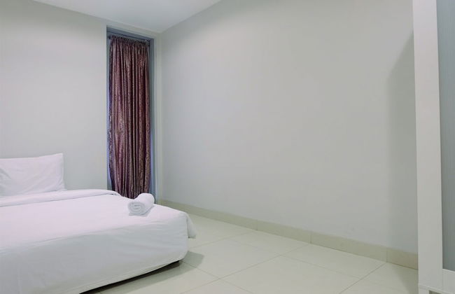 Comfy 2BR The Mansion Apartment Kemayoran - Foto 7