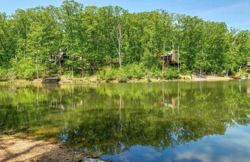 Tarnhouse Lakefront Cottage - Foto 41