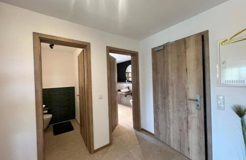 Stay Nice Apartments Dorfen Nähe München Jacuzzi Grillkota 75 Zoll TV - Foto 33