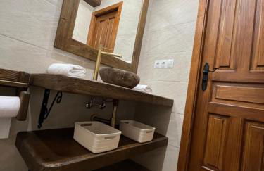 La Casina de la Yeye San Cristóbal de Valdueza - Foto 11