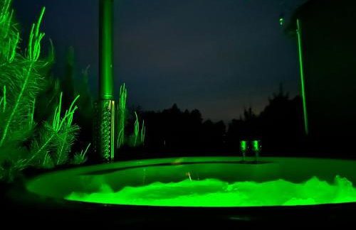 Tajnikowo Sekretny Tiny House Anyżek - Foto 5