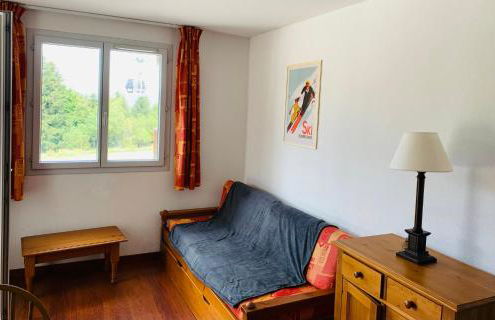 BONASCRE - AX 3 Domaines - 150m des pistes - 4 - 5 personnes - Piscine - Foto 4