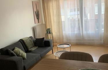 Beau T2 Hyper Centre Dunkerque Parking Gratuit - Foto 2